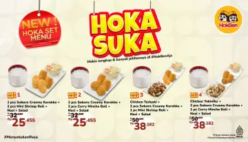 127 - HokBen Grand Indonesia